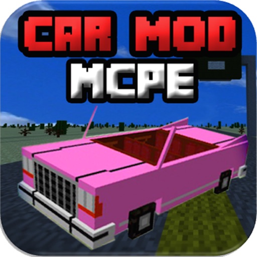 CAR MODS FOR MINECRAFT - The Best Pocket Cars Wiki for MCPC Edition. icon