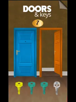 Doors & Keys iPad image 3