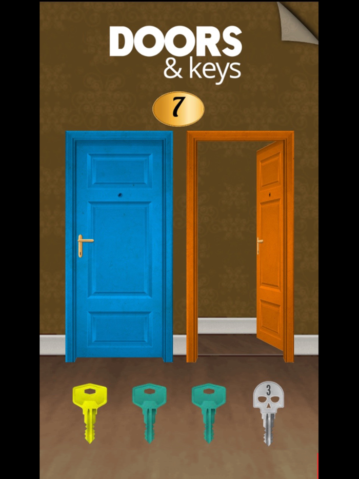 Doors and Keys