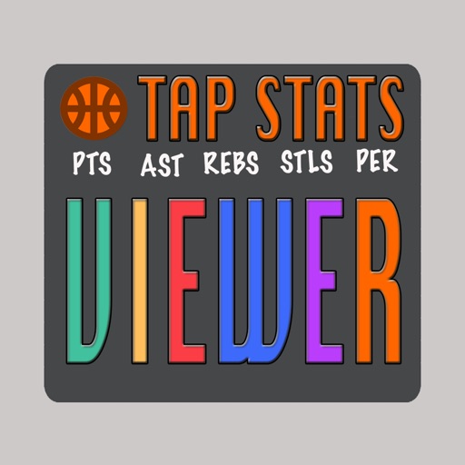 TAP STATS – VIEWER icon