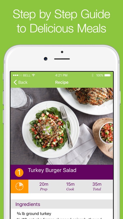 eMeals - Healthy Meal Plans