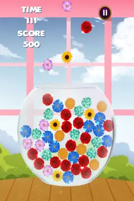 Game screenshot Amy’s Flower Shop - Flower Match Mania Blitz Puzzle Game FREE hack