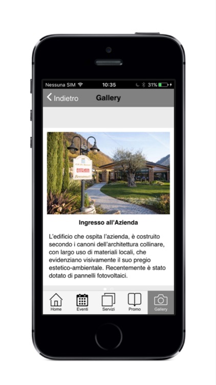 Agriturismo De Bortoli