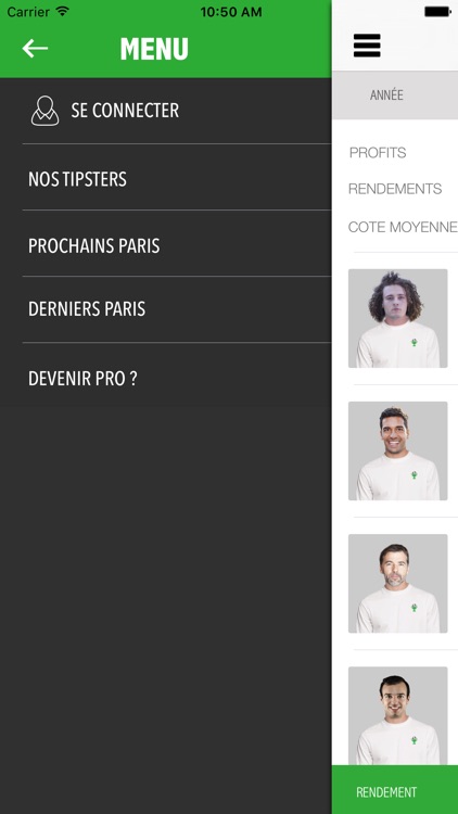 TIPSTERHERO APP screenshot-3