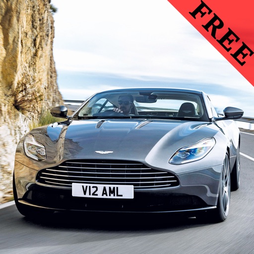 Best Cars - Aston Martin DB11 Edition Photos and Video Galleries FREE icon