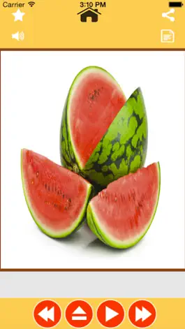 Game screenshot Nursery book to Learn English hack