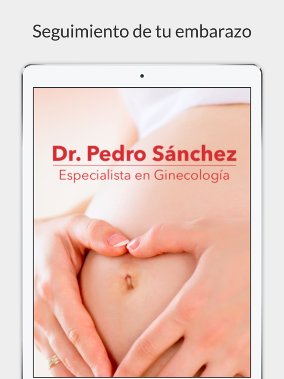 Screenshot #4 pour Clínica Dr. Pedro Sánchez