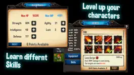 Game screenshot Infinity Cave hack