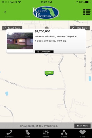 Realty Pros Home & Rental Search screenshot 3