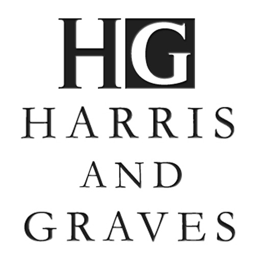 Harris & Graves, P.A. Injury Help App Icon