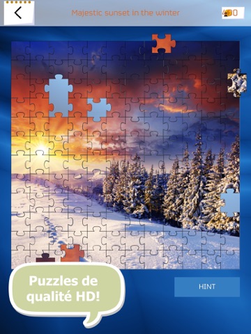 Screenshot #4 pour LA NATURE - puzzles