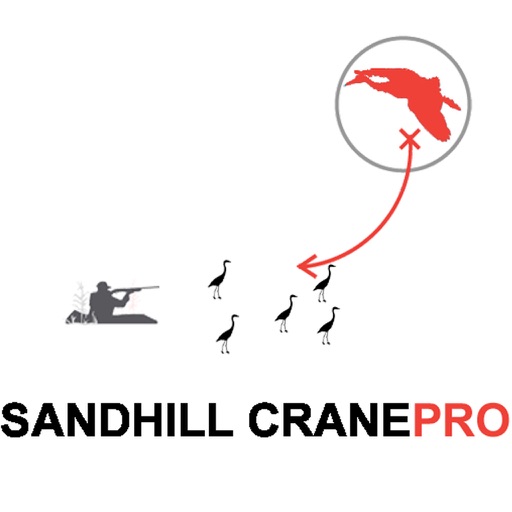 Sandhill Crane Hunting Planner for Waterfowl Hunting iOS App