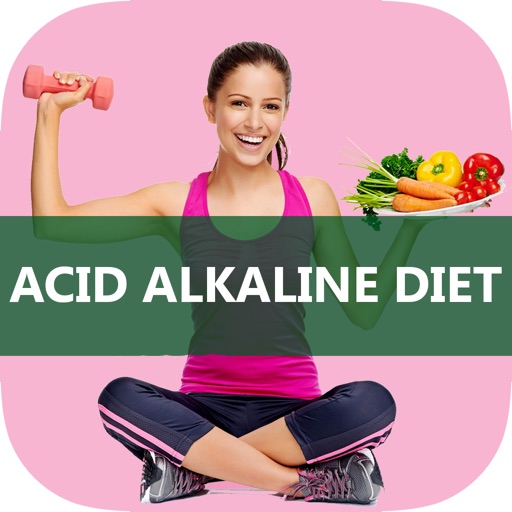 Acid Alkaline Diet - Beginner's Guide iOS App