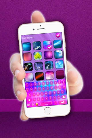 Fancy Keyboard Skins – Custom.ize.d Key Theme.s with Cool Font.s for Text.ing screenshot 3
