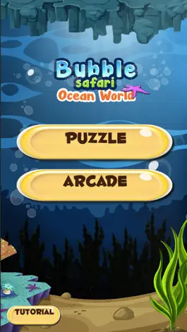 Game screenshot Bubble Ocean World - Best Adventures Bubble Shooter Game Puzzle hack