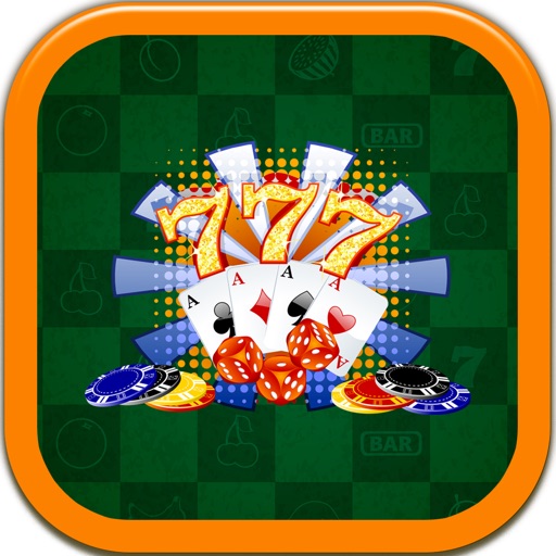 777 A Hard Hand Double Triple Diamonds - Free Casino Games