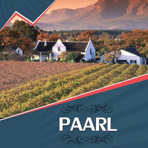 Paarl Tourism Guide icon