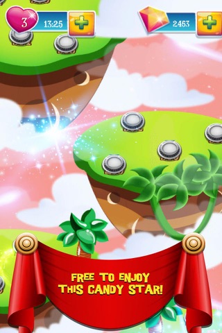Maximum Candy Burst - Match The Same Color Candy To Burst This Puzzle Game screenshot 2