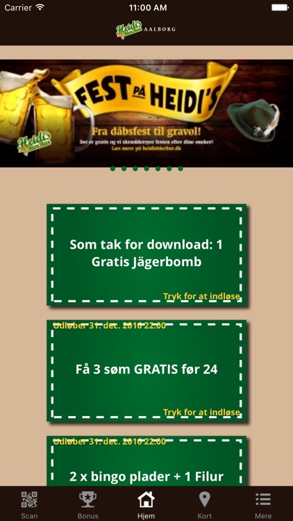 Heidi's Bier Bar Aalborg