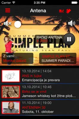 Game screenshot Radio Antena mod apk