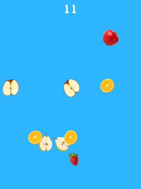 Screenshot #4 pour Fruit Slice!