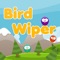 Bird Wiper is a very nice game with more than 60 levels to play