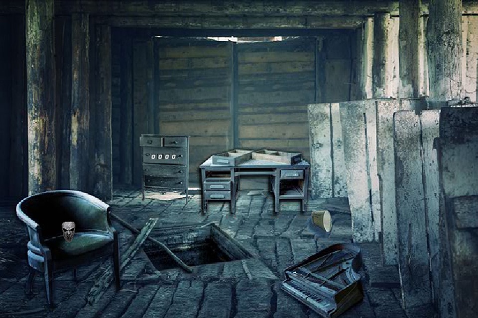 Abandoned Country Villa Escape 3 screenshot 4