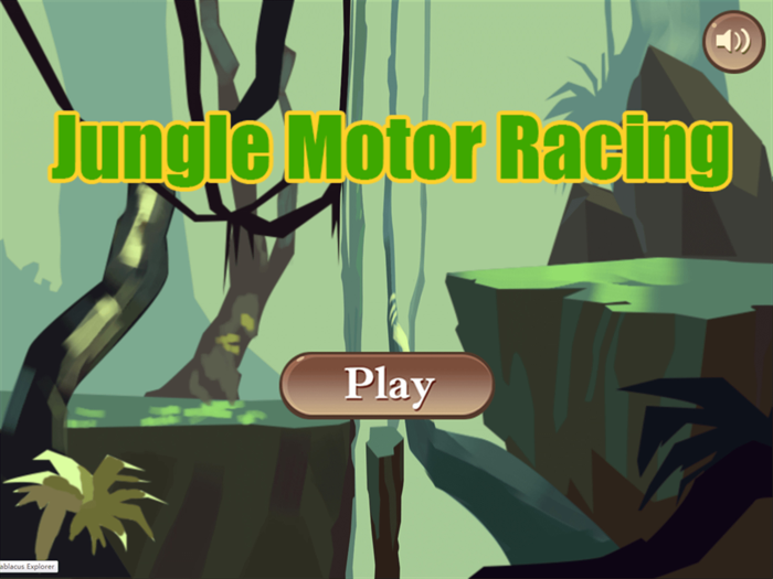 Jungle Motorbike Racing