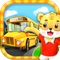 Car Learning is an app designed for kids under 3 years