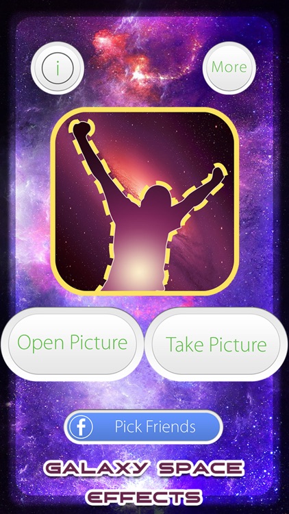 Galaxy Space Effects - Magic For Your Images screenshot-4