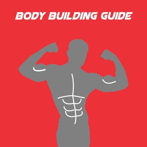 Body Building Guide & Fitness icon