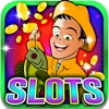 Fisherman's Slot Machine: Use your secret wagering strategies to catch the golden fish