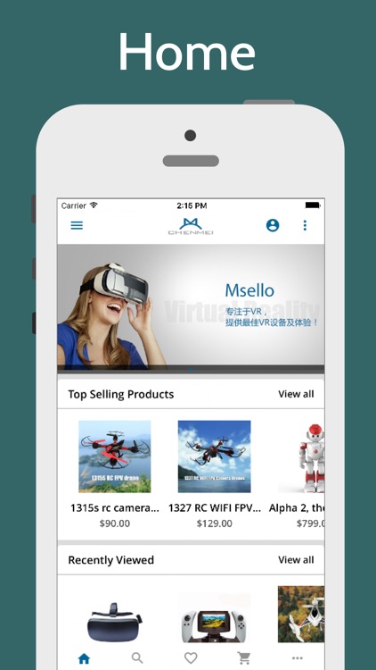 Msello-Smart Market