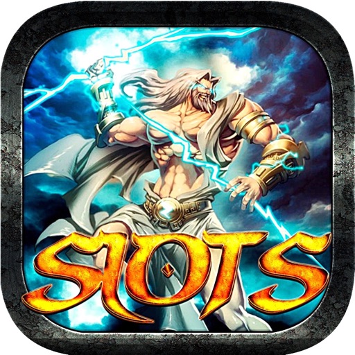 Gods Mania Fun Slot - Free Classic Vegas Jackpot Slots Machine iOS App