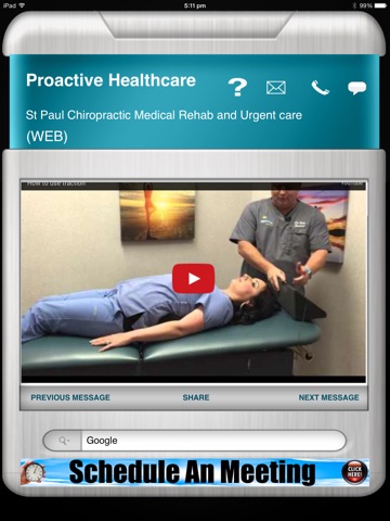 Proactive Healthcare HD screenshot 2