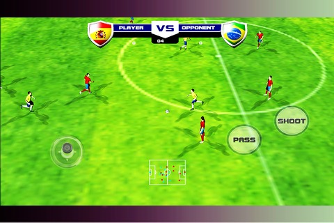 Madrid Football Game Real Mobile Soccer sports 17のおすすめ画像3