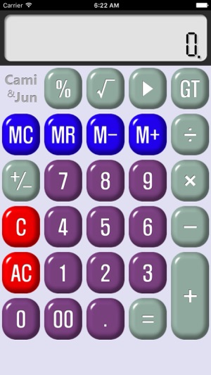 Cami Calculator(圖2)-速報App