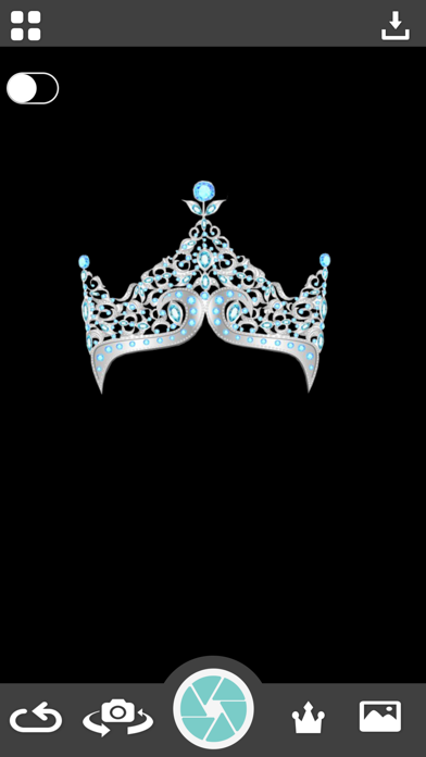 Screenshot #1 pour Crown Photo Montage
