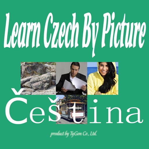 Learn Czech by Picture - Easy to learn Czech vocabulary