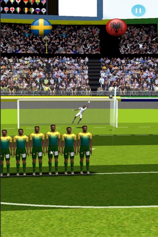 Click Soccer screenshot 2