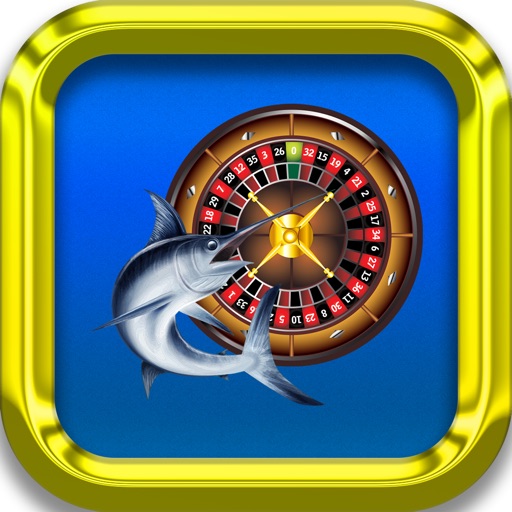 Wild Fish Las Vegas Deluxe Casino - Play Real Las Vegas Casino Game icon