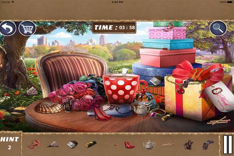 Italian Bazaar Hidden Object screenshot 4