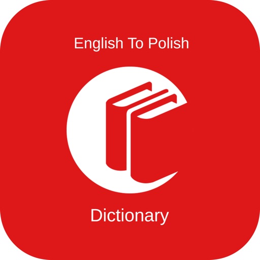 English to Polish Dictionary: Free & Offline icon