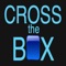 Cross through moving boxes, don't cross to the wrong color box or its game over