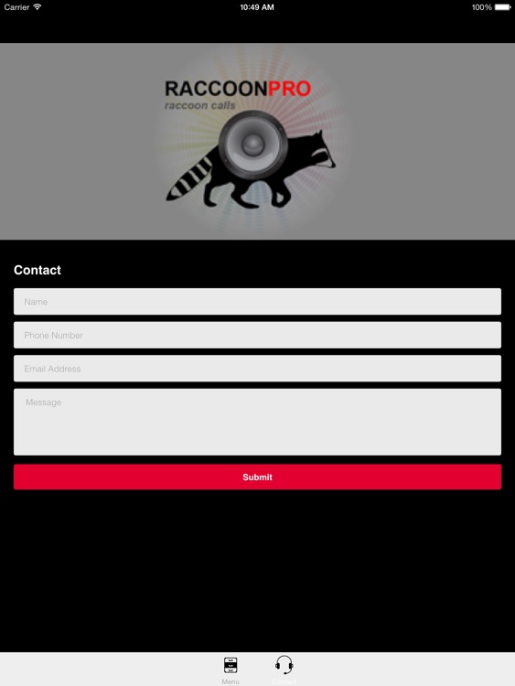 Raccoon Hunting Calls - With Bluetooth Ad Free