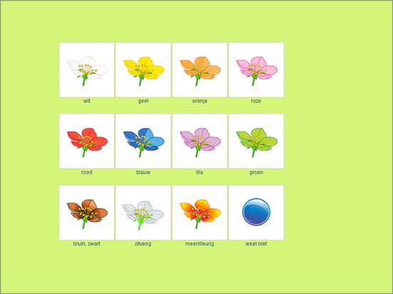 Bomen-Determinatie iPad app afbeelding 4
