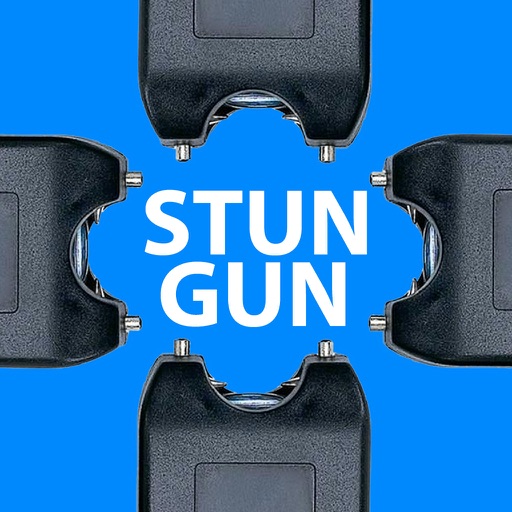 Electric Stun Gun Simulator Fun App iOS App