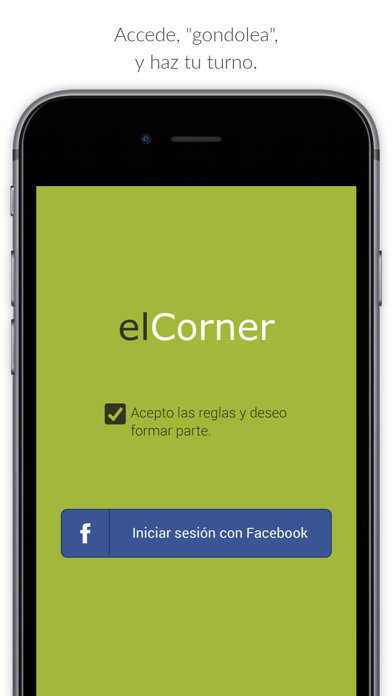 Screenshot #1 pour elCorner