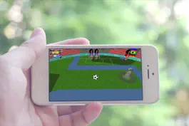 Game screenshot Football Maze 3D – Arcade Soccer Labyrinth apk