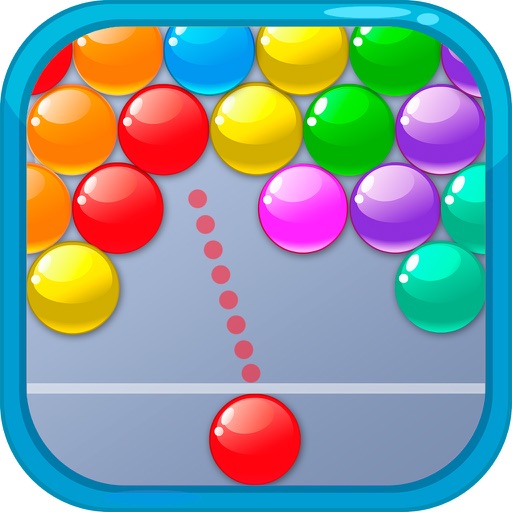 Bubble Classic - Free Ball Pop Wrap Shooter Free Puzzle Match Game for Girls & Boys icon